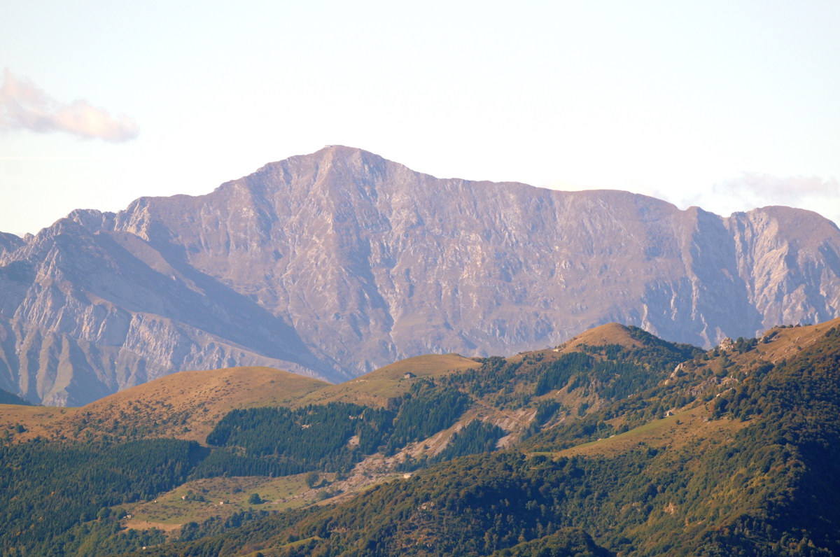 Aiuto riconoscimento Orobie, Prealpi bergamasche e bresciane